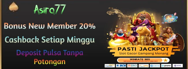 Asira77: Pilihan Tepat untuk Pecinta Game